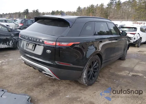 2018 Land Rover Range Rover Velar P380 Se R-Dynamic from USA, damaged, VIN SALYL2RVXJA767153